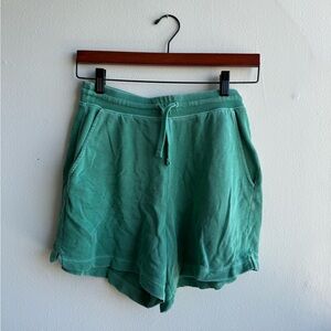 Old Navy Green Sweatshorts
